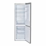 Combina frigorifica HEINNER HC-V336XF+, 340 l, Clasa: F, Aspect inox - imagine 2