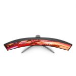 Monitor AOC 48.8" AG493UCX2, Curvature: 1800R, Diagonal (inch): 48.8, Diagonal - imagine 6