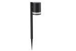 Lampa LED solara pentru exterior cu spike Philips FYCE, 1.5W, - imagine 2