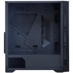 Carcasa Spacer Strike, ATX, Mid Tower NEGRU - imagine 3
