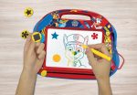 PANOU DE DESEN MAGNETIC PAW PATROL - imagine 3