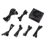 Sursa FORTRON DAGGER PRO SFX 650W 80 PLUS Gold - imagine 6