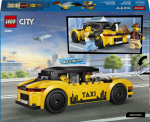 TAXI GALBEN LEGO60487 - imagine 2