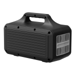 Statie portabila pentru exterior NJOY POWER BASE 1000, adaptor AC - imagine 3