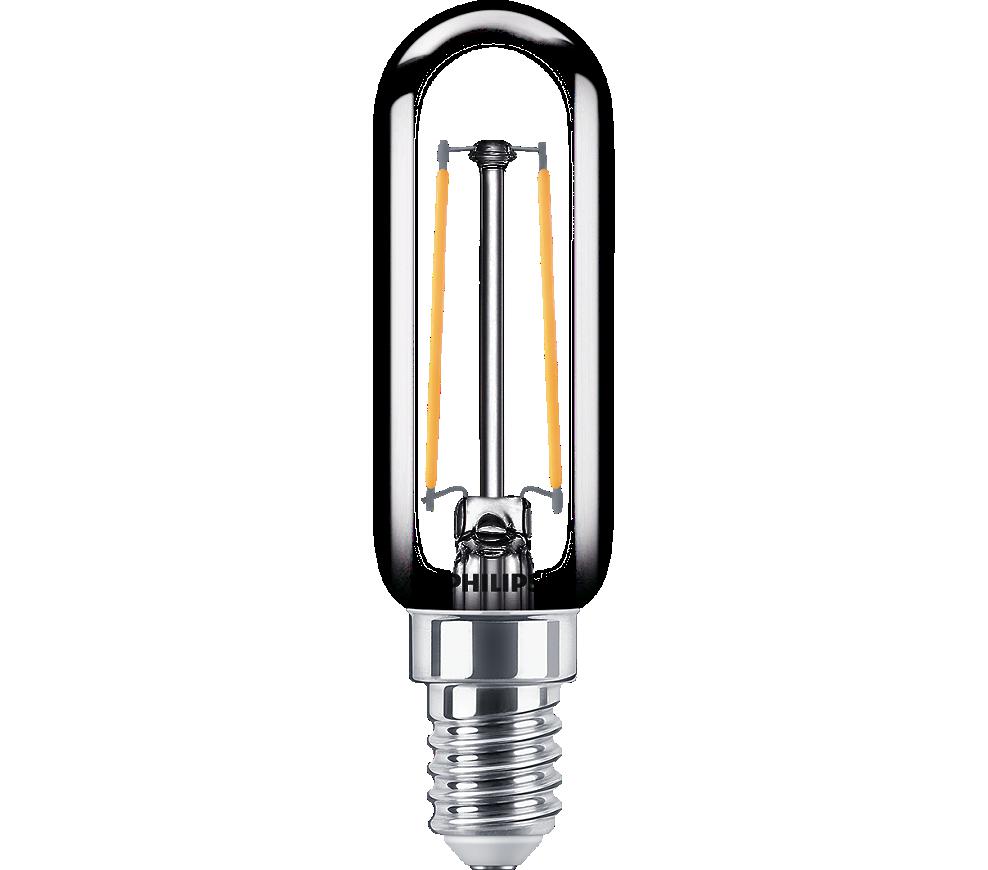 overlay_9849937f5e3036d9e200b53ba96b31d7.jpeg Bec LED Philips Classic T25L, E14, 2.1W (25W), 250 lm, - imagine 1