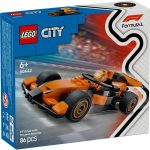 PILOT F1 CU MASINA DE CURSE MCLAREN,LEGO 60442 - imagine 2