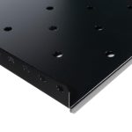 RAFT FIX SPACER 1U pentru rack 19″ - imagine 2