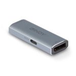 Adaptor Lindy DisplayPort 1.4 Repeater, latime de banda suportata 32.4