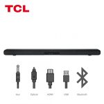 Soundbar TCL TS8111, 260w, 2.1 canale, Difuzor central + subwoofer, - imagine 3
