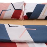 Lenjerie kingsize, bumbac,132 TC, Ringo - imagine 2