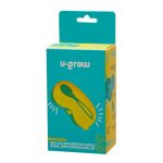Bol cu capac si lingurita 270 ml, U-Grow - imagine 4