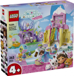 MUNTELE DE DULCIURI SI GRADINA MIAU-ZANEI , LEGO11205 - imagine 4