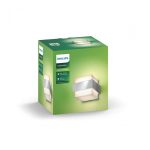 Aplica pentru exterior Philips Shovel, 1xE27, max 42W, IP44 ,155x147x127mm, - imagine 2