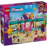 MAGAZINUL DE DULCIURI DIN ORASUL HEARTLAKE,LEGO 42649 - imagine 2