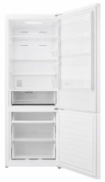 Combina frigorifica HEINNER HCNF-M435INVE++, No Frost, 435 l, Clasa E, - imagine 3