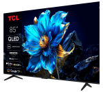 Televizor TCL QLED 85P7K, 214 cm, Smart Google TV, 4K - imagine 3
