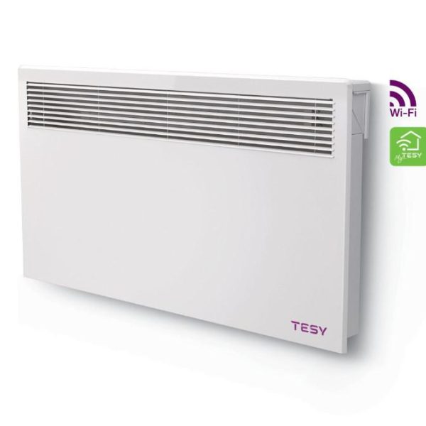 Convector de perete TESY CN 051 200 EI CLOUD W,