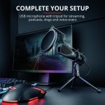Microfon Trust GXT 232 Mantis Streaming Mic - imagine 10