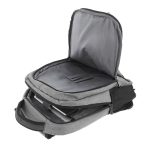 Rucsac laptop Tellur USB 15.6" Gri - imagine 4