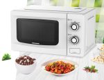 CUPTOR CU MICROUNDE HEINNER HMW-M2035WH - imagine 2