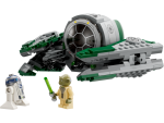 JEDI STARFIGHTER AL LUI YODA, 75360 LEGO - imagine 4
