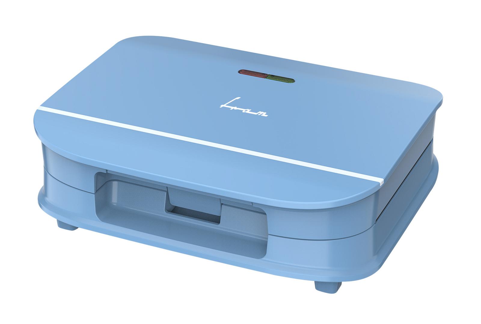 overlay_993a7c5f8ae8e27eb195d1ee9821d504.jpg SANDWICH MAKER FRAM FSM-700BL - imagine 1