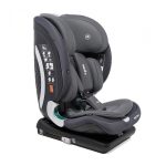 Scaun auto I-size U-Grow Goldfix Plus, isofix, 76-150 cm (9-36 - imagine 3