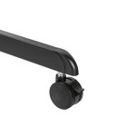 Stand TV mobil Serioux TV11-46TW, parti metalice: Cadru principal vertical, - imagine 7