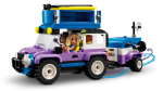 VEHICUL DE CAMPING PENTRU OBSERVAREA STELELOR, LEGO 42603 - imagine 3