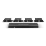 Lindy 50m Cat.6 4 Port HDMI & IR Splitter Extender - imagine 2