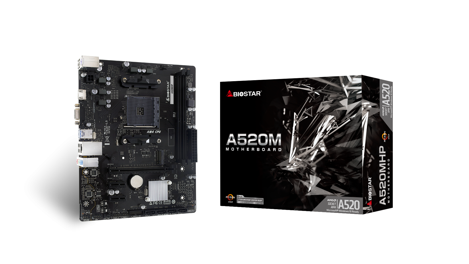 overlay_995b4ef4a0e40f16a2e98abe0cd24888.png Placa de baza Biostar A520MHP, Socket AM4, DDR4, Micro-ATX - imagine 1