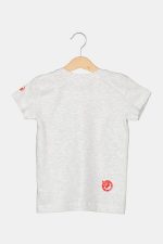 TRICOU CASUAL BICICLETE FAMILIE COPII LIGHT GREY-XL - imagine 2