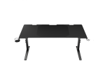 Birou gaming Genesis Holm Modular 160, material lemn/metal, reglabil pe - imagine 7