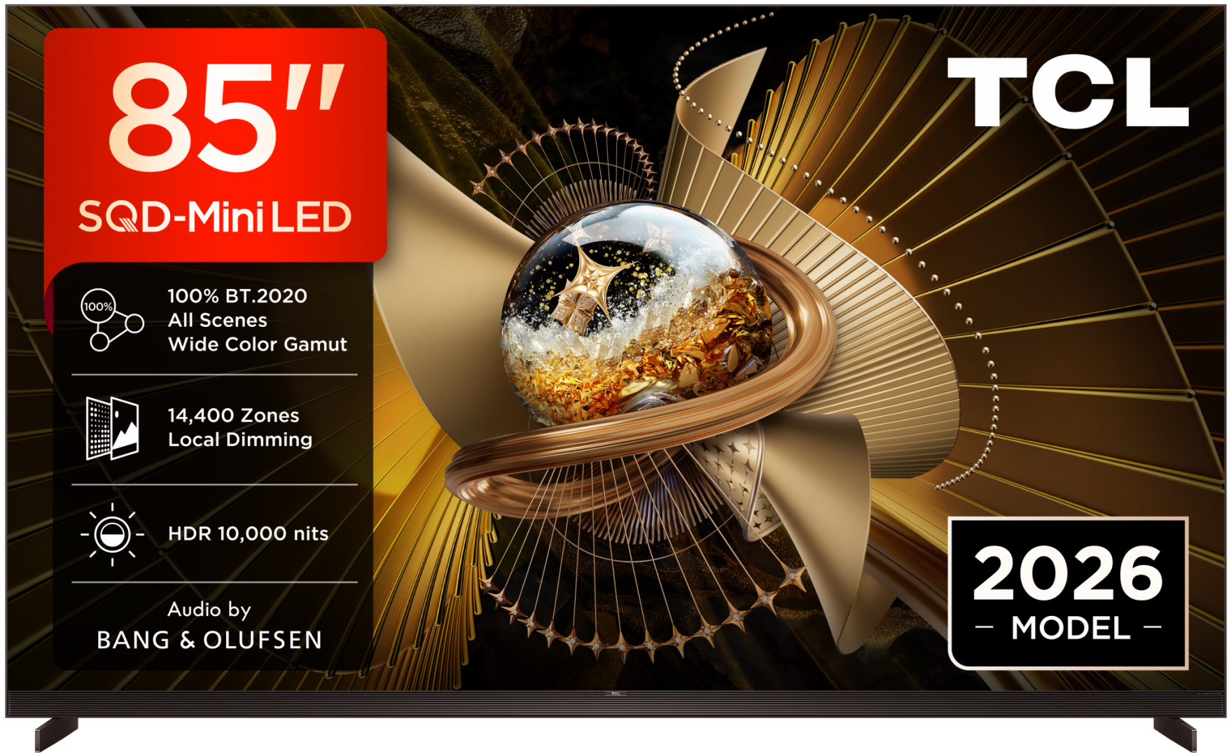 overlay_997a69a6c5e6f7923230097eddc59d4b.png Televizor TCL SQD-MiniLed 85X11L, 214 cm, Smart Google TV, 4K - imagine 1