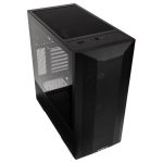Carcasa Lian Li LANCOOL II Mesh C Performance Mid-Tower NEGRU - imagine 2