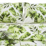 Set de pat king size bumbac, 144 TC,Palm - imagine 3