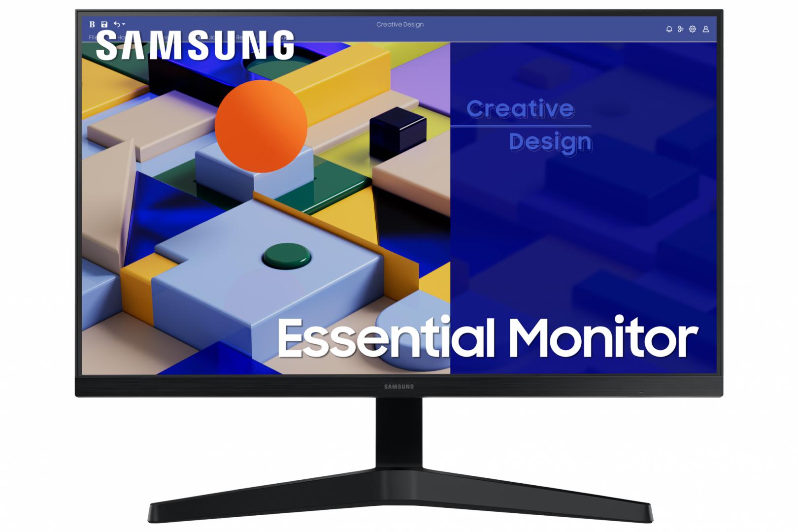 overlay_9992099d78bc4460803900256778085a.jpg Monitor Samsung 27" LS27C314EAUXEN - imagine 1