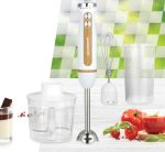 BLENDER DE MANA HEINNER BESTMIX HB-DC600WH - imagine 2