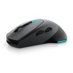 Mouse Dell Alienware Gaming Mouse AW610M, Wired/Wireless, negru - imagine 2