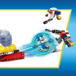 INFRUNTARE LA FOCUL DE TABARA AL LUI SONIC, LEGO77001 - imagine 6