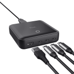 Statie de incarcare Trust,  4 porturi: 1 x USB-A - imagine 4