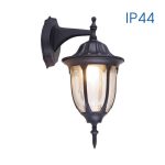 Aplica tip felinar Vivalux TOSCA DOWN, E27, max 1x60W, IP44,