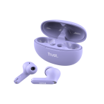 Casti In-ear TRUST Yavi, Wireless, Mov - imagine 3