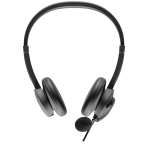 Casti Head-band AXTEL AXH-ACEUCD, Cu fir, Negru - imagine 5