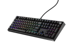 Tastatura Mecanica Gaming Genesis Thor 404, RGB, USB, negru - imagine 9