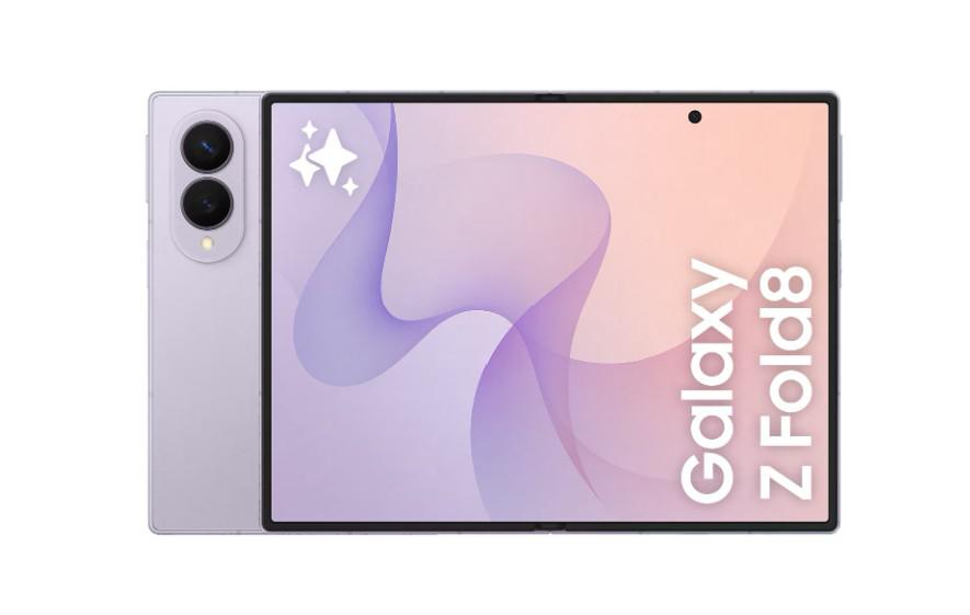 overlay_99f05b9d40515ef994b4e2ac770472e3.jpeg Samsung Z FOLD8 5G F971B 7.6"/5.5" 12GB 512GB DualSIM Lavender - imagine 1