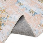Covor printat, MORA 160x230 cm, lavabil cu spate antialunecare, inaltime - imagine 2