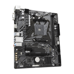 Placa de baza Gigabyte A520M K V2, Socket AM4, DDR4, - imagine 3