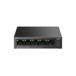"5-Port Gigabit Desktop Switch with  4-Port PoE+ PORT: 4× - imagine 3