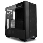 Carcasa Lian Li LANCOOL III, Mid Tower, Black - imagine 3